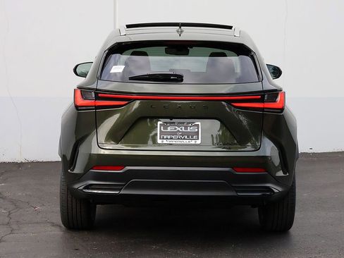 New 2026 Lexus NX 350 AWD w/ Luxury Package image 7