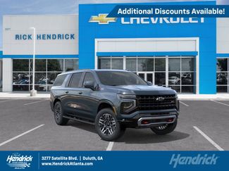 New 2026 Chevrolet Suburban Z71 video 1