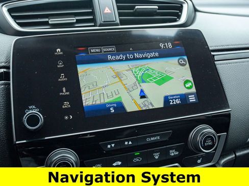 Certified 2022 Honda CR-V Touring image 13