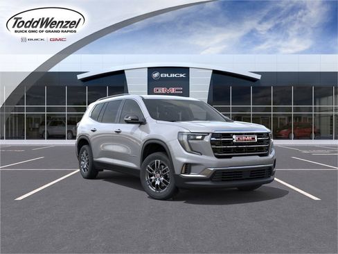 New 2026 GMC Acadia Elevation w/ LPO, Floor Liner Package AWD/4WD image 1