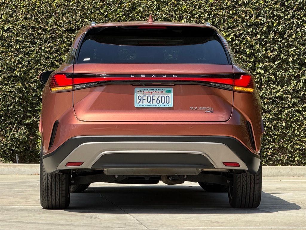 Certified 2023 Lexus RX 350 w/ Accessory Package (Z1) AWD/4WD image 12