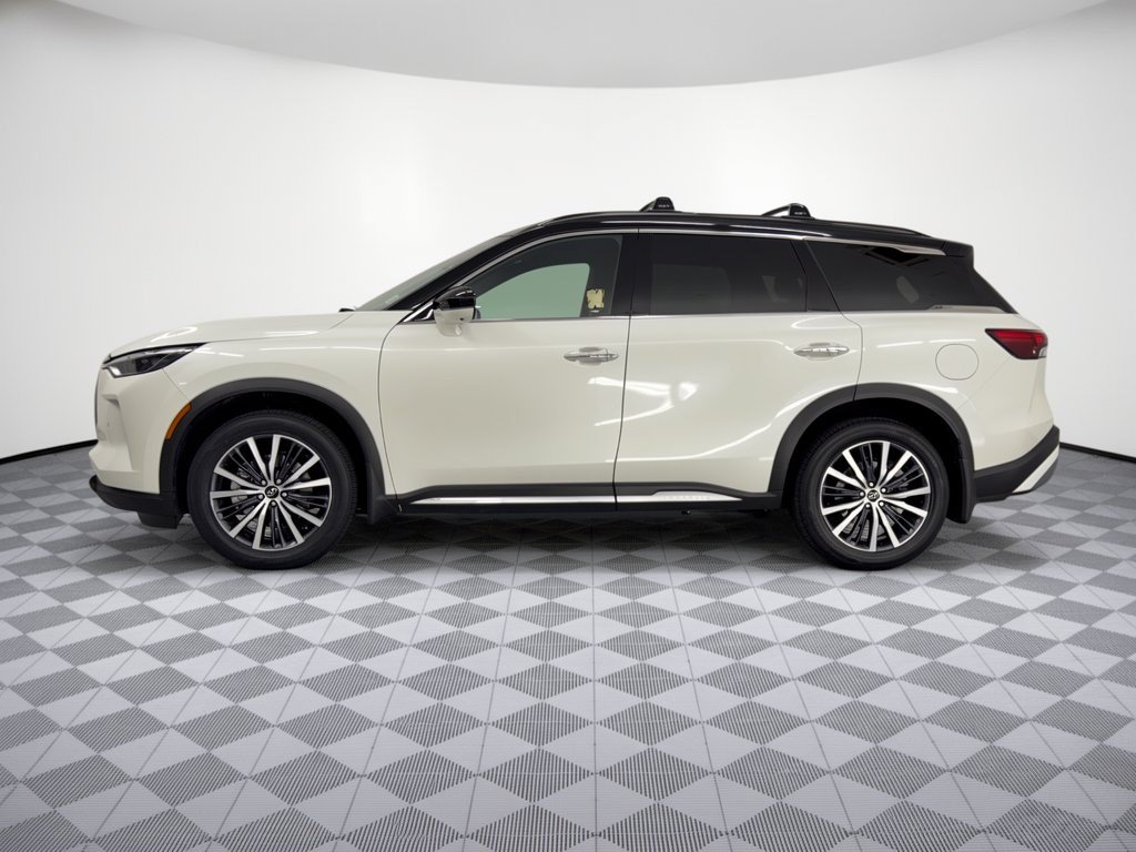 Used 2025 INFINITI QX60 Autograph w/ Lighting Package (N94) AWD/4WD image 2