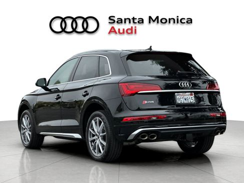 Used 2023 Audi SQ5 Premium Plus w/ Premium Plus Package AWD/4WD image 6