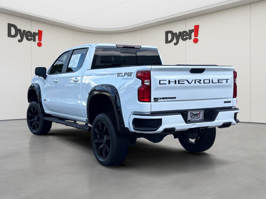 Used 2023 Chevrolet Silverado 1500 RST w/ All Star Edition Plus AWD/4WD image 3