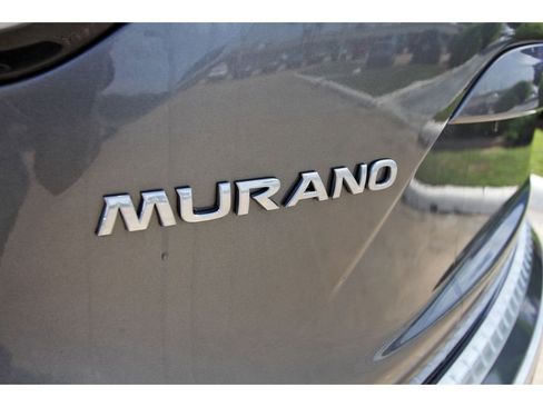 Used 2018 Nissan Murano SL w/ Cargo Package image 28