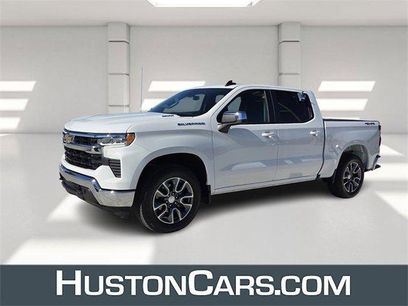 Used 2025 Chevrolet Silverado 1500 LT w/ Max Trailering Package