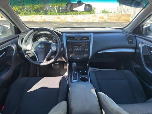 Used 2015 Nissan Altima 2.5 S w/ Sport Value Package FWD image 25