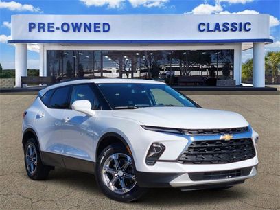Used 2023 Chevrolet Blazer LT w/ Convenience Package