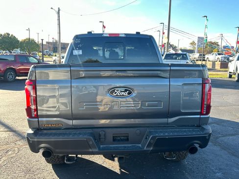 New 2025 Ford F150 Tremor w/ Equipment Group 402A High image 6