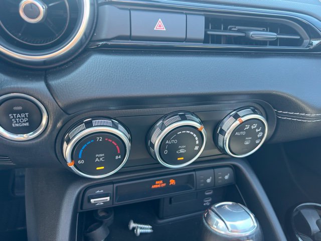 Used 2025 MAZDA MX-5 Miata RF Grand Touring RWD image 12