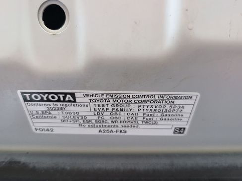 Used 2023 Toyota Camry SE image 45