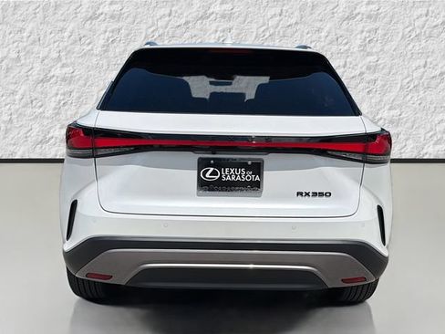 New 2026 Lexus RX 350 Premium Plus w/ Convenience Package FWD image 4