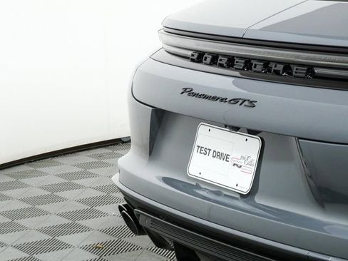 New 2026 Porsche Panamera GTS image 38