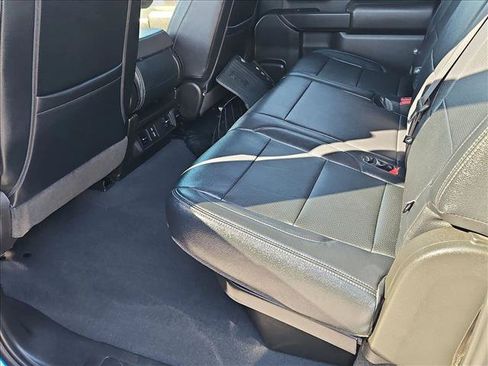 Used 2024 Chevrolet Silverado 1500 Custom w/ LPO, Dark Essentials Package RWD image 18
