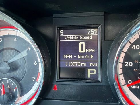 Used 2013 Dodge Durango Crew w/ Trailer Tow Group IV AWD/4WD image 10