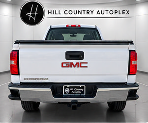 Used 2014 GMC Sierra 1500 4x4 Double Cab w/ Sierra Convenience Package image 5