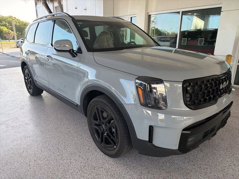 Certified 2024 Kia Telluride SX Prestige X-Line image 1