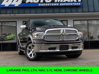 Used 2016 RAM 1500 Laramie w/ Convenience Group