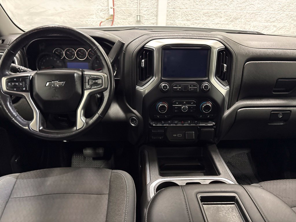 Used 2019 Chevrolet Silverado 1500 RST w/ All-Star Edition AWD/4WD image 13