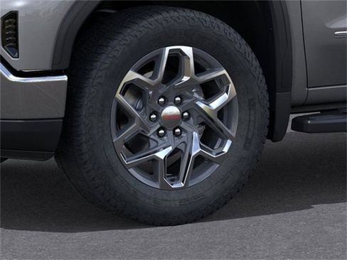New 2026 GMC Sierra 1500 SLT w/ SLT Premium Package image 9