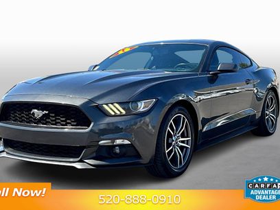 Used 2016 Ford Mustang Coupe