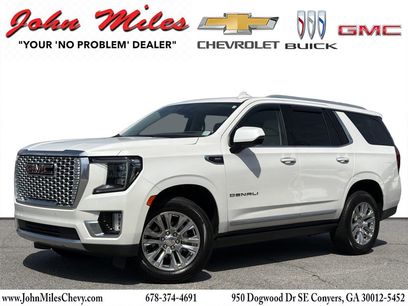 Used 2022 GMC Yukon Denali