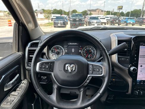 Used 2024 RAM 2500 Laramie w/ Safety Group AWD/4WD image 12