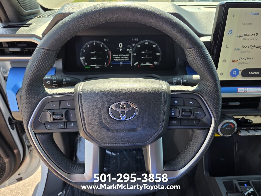 Used 2026 Toyota Tacoma TRD Off-Road w/ TRD Off Road Upgrade Package AWD/4WD image 33