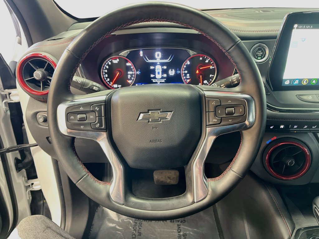 Used 2023 Chevrolet Blazer RS FWD image 11