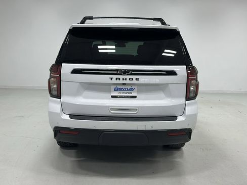 Used 2023 Chevrolet Tahoe Z71 AWD/4WD image 4