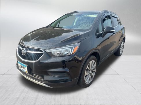 Used 2017 Buick Encore Preferred FWD image 7