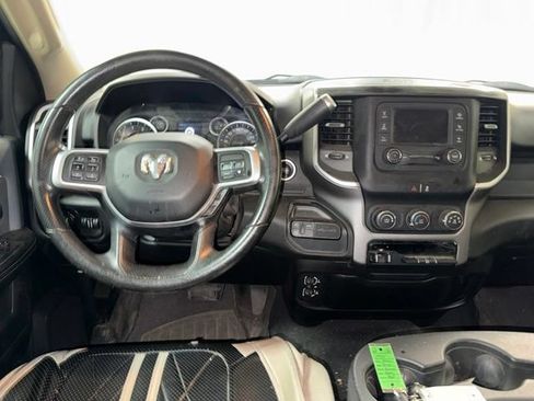 Used 2019 RAM 3500 Big Horn AWD/4WD image 18