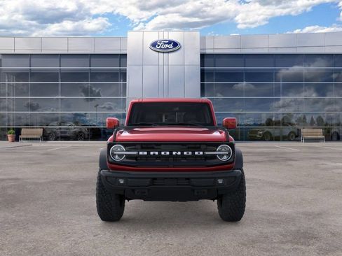 New 2026 Ford Bronco Outer Banks w/ Sasquatch Package AWD/4WD image 6