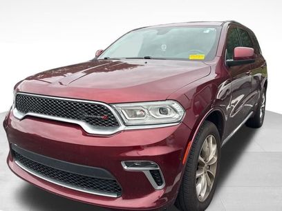 Used 2022 Dodge Durango SXT w/ Anodized Platinum Package