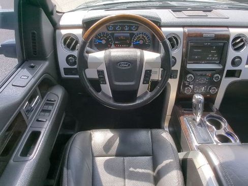 Used 2014 Ford F150 Platinum AWD/4WD image 7
