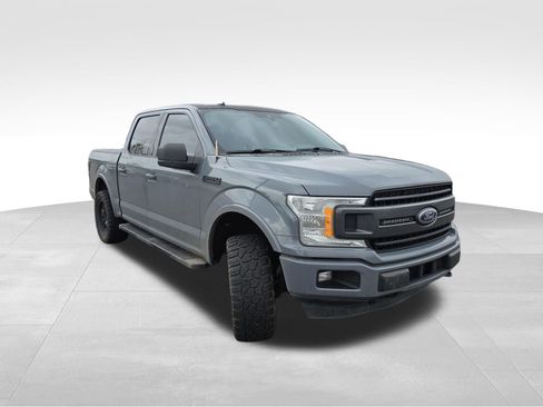 Used 2019 Ford F150 XLT w/ Equipment Group 302A Luxury AWD/4WD image 7
