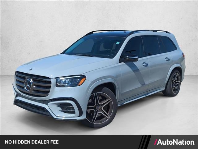 Used 2024 Mercedes-Benz GLS 450 4MATIC image 1