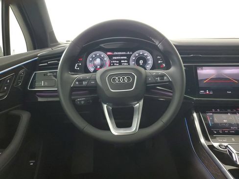 Used 2023 Audi Q7 3.0T Prestige w/ Prestige Package AWD/4WD image 16
