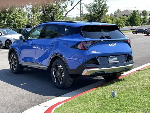 New 2026 Kia Sportage SX image 5