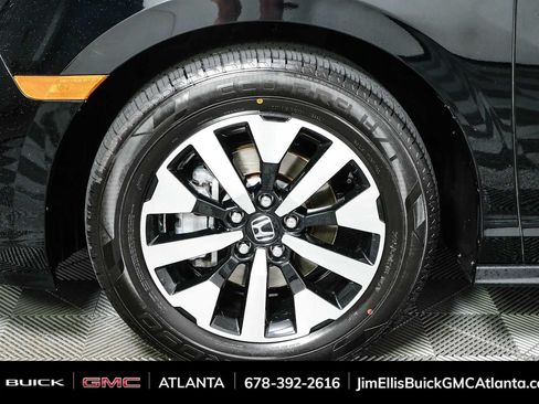 Used 2025 Honda Odyssey EX-L image 38