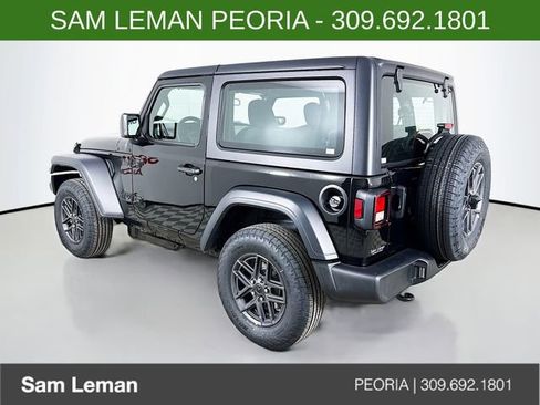 New 2026 Jeep Wrangler Sport image 5