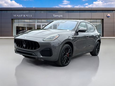 New 2026 Maserati Grecale Modena AWD/4WD image 7