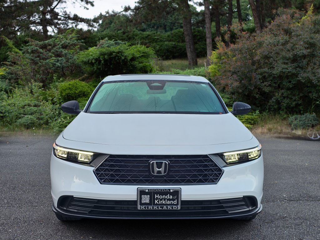 New 2026 Honda Accord Sport image 2