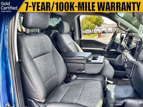 Used 2024 Ford F150 XL w/ Equipment Group 103A High AWD/4WD image 33