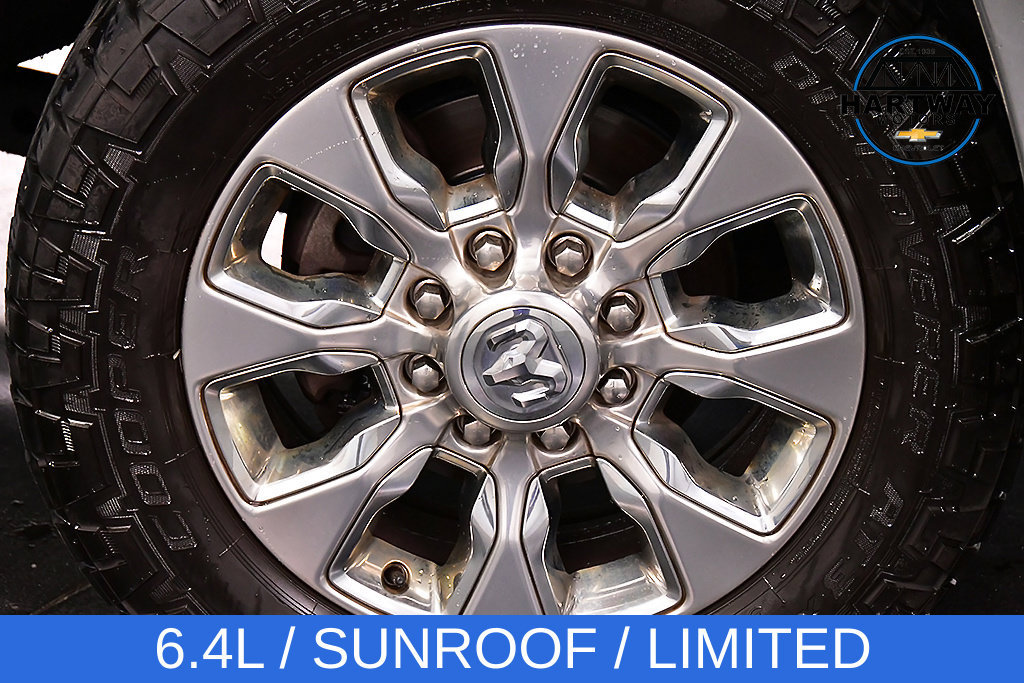 Used 2019 RAM 2500 Limited AWD/4WD image 9