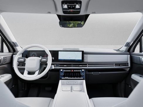 New 2026 Hyundai Santa Fe Limited image 11