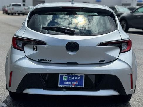 Used 2025 Toyota Corolla SE FWD image 3