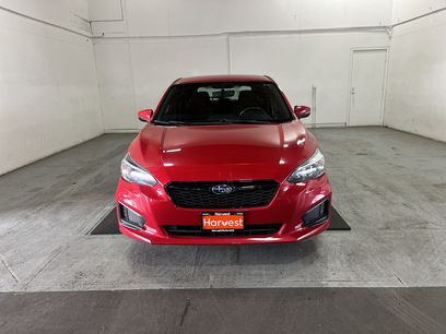 Used 2018 Subaru Impreza 2.0i Sport w/ Popular Package #2