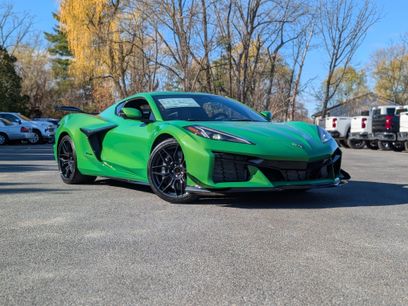 New 2026 Chevrolet Corvette Z06 w/ Z07 Performance Package