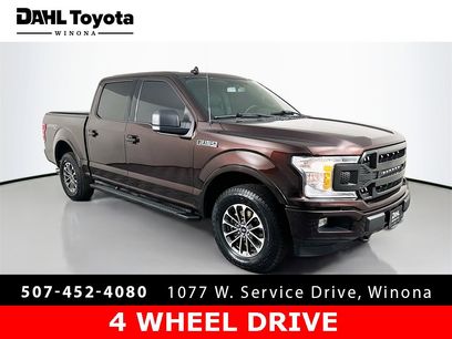 Used 2018 Ford F150 XLT w/ Equipment Group 302A Luxury